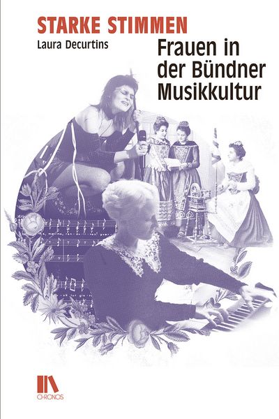 Produktbild: Starke Stimmen