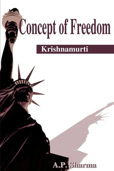 Produktbild: Concept of Freedom