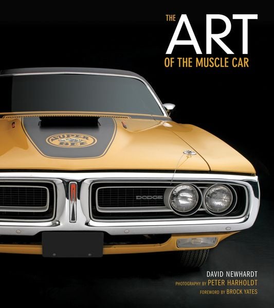Produktbild: Art of the Muscle Car