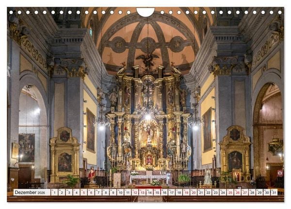 Produktbild: Spanien - Balearen - Mallorca (Wandkalender 2026 DIN A4 quer), CALVENDO Monatskalender