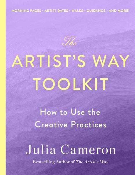 Produktbild: The Artist's Way Toolkit