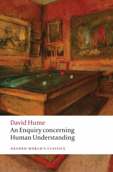 Produktbild: An Enquiry Concerning Human Understanding