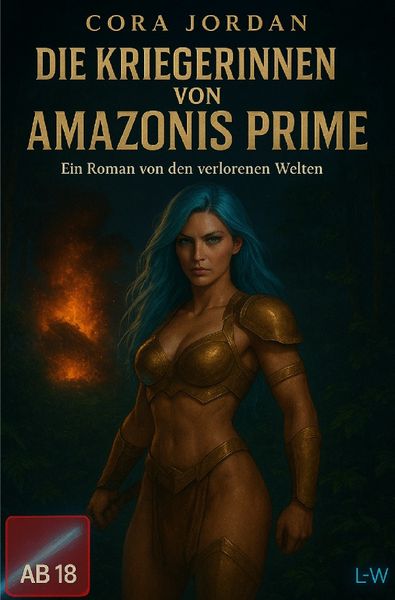 Die Kriegerinnen von Amazonis Prime, Taschenbuch von Cora Jordan, Epubli, 9783565158614