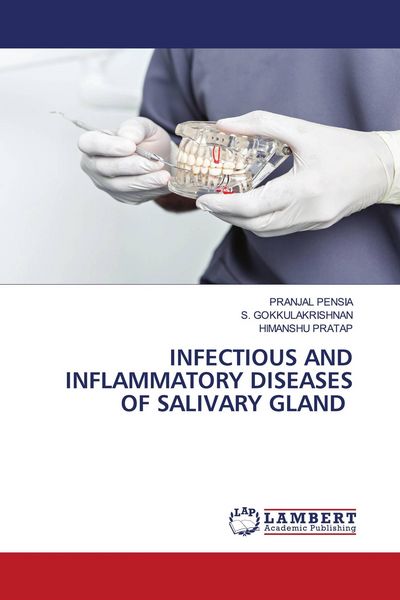 Produktbild: Infectious and Inflammatory Diseases Of Salivary Gland