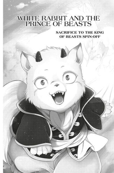 Produktbild: White Rabbit and the Prince of Beasts 1