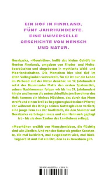 Produktbild: Moorh&ouml;he