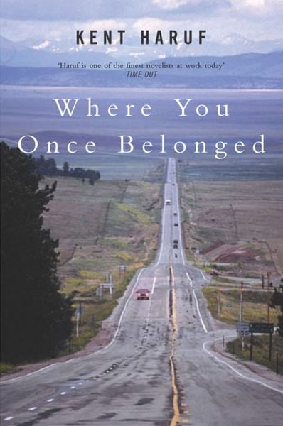 Produktbild: Where You Once Belonged