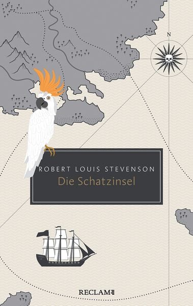 Die Schatzinsel, Taschenbuch von Robert Louis Stevenson, Reclam, Philipp, 9783150206386