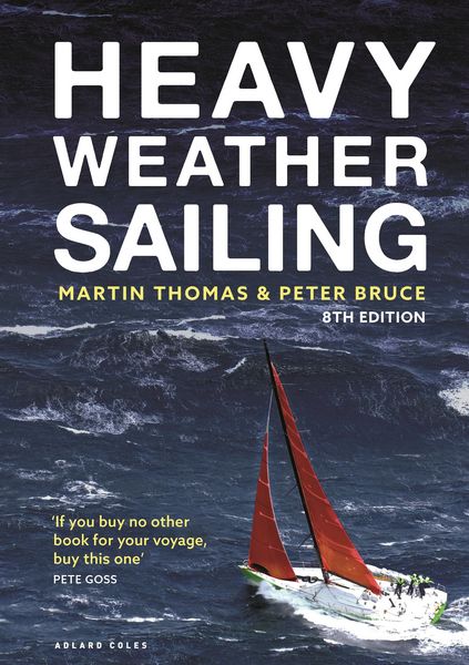 Produktbild: Heavy Weather Sailing 8th edition