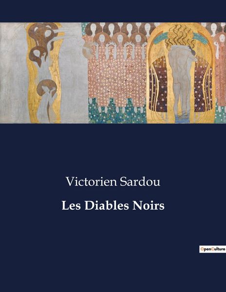 Produktbild: Les Diables Noirs