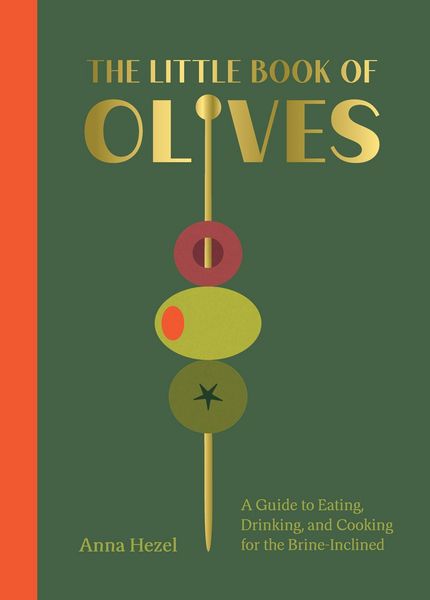 Produktbild: The Little Book of Olives