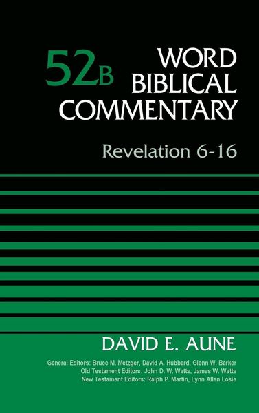 Produktbild: The Revelation 6-16, Volume 52b