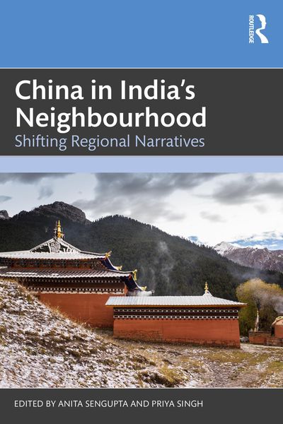 Produktbild: China in India's Neighbourhood