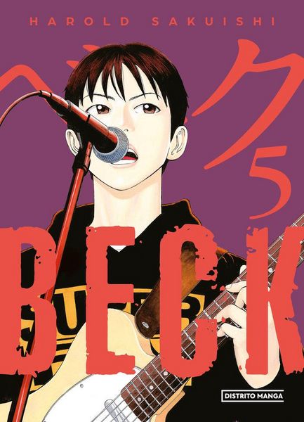 Produktbild: BECK (edici&oacute;n kanzenban) 5