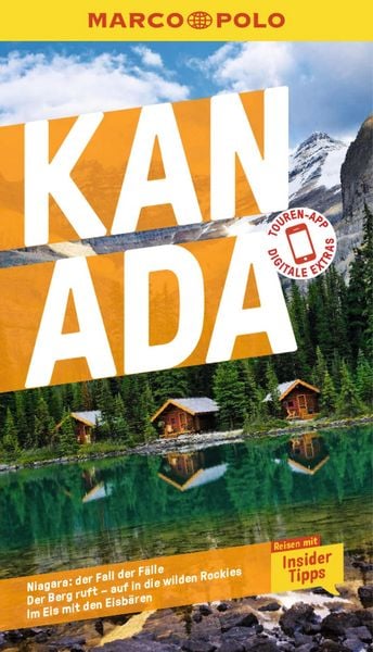 Produktbild: MARCO POLO Reisef&uuml;hrer E-Book Kanada