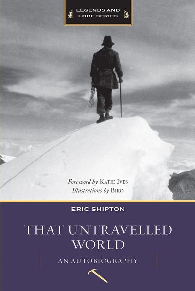 Produktbild: That Untravelled World