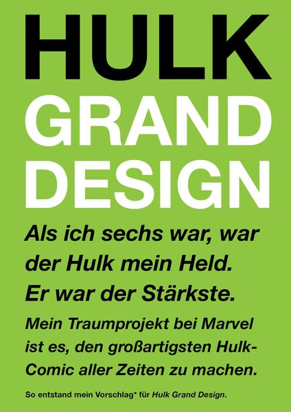 Produktbild: Hulk: Monsterwahnsinn