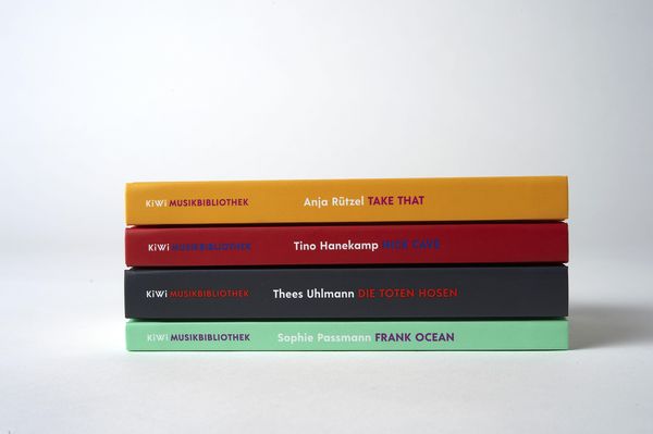 Produktbild: Tino Hanekamp &uuml;ber Nick Cave