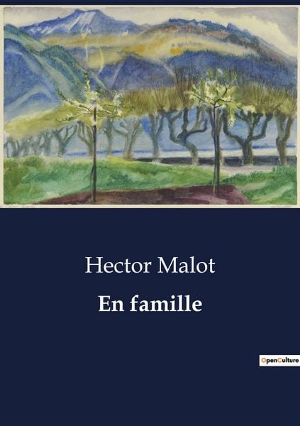 Produktbild: En famille