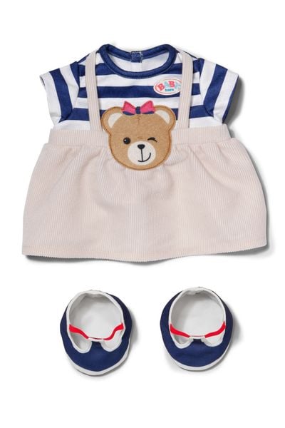 BABY born Teddy Kleid 43cm