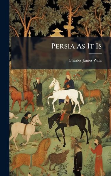 Produktbild: Persia As It Is