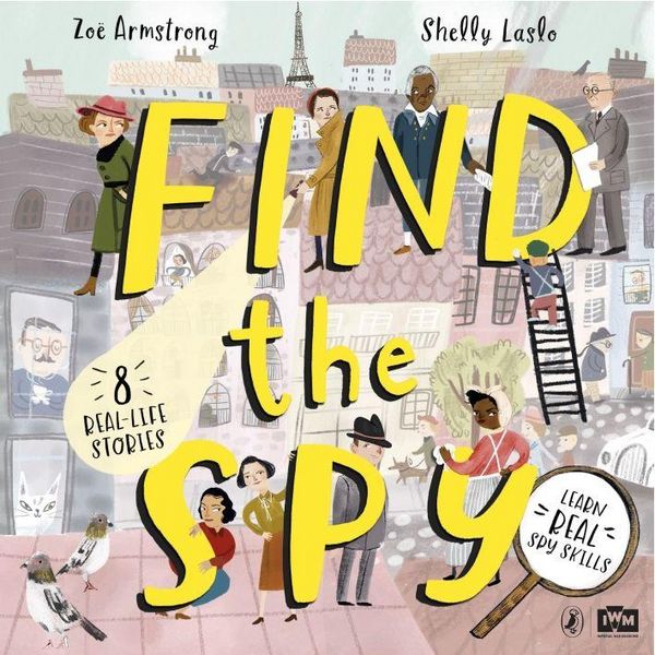 Produktbild: Find The Spy