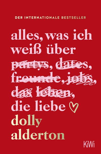 Produktbild: Alles, was ich wei&szlig; &uuml;ber die Liebe