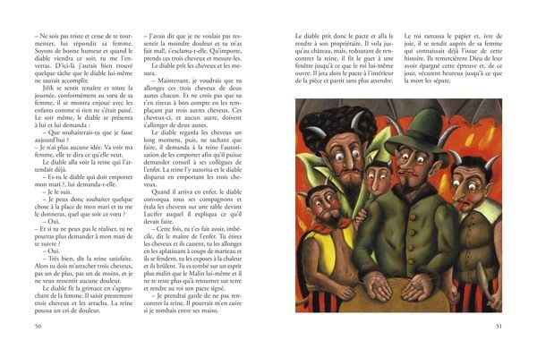 Produktbild: Contes tch&egrave;ques