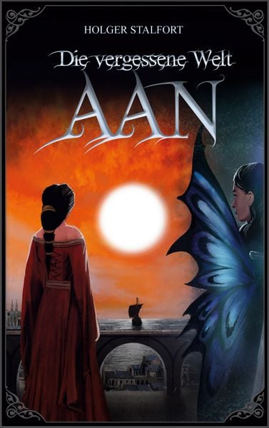 Die vergessene Welt Aan, Taschenbuch von Holger Stalfort, BoD – Books on Demand, 9783755760146