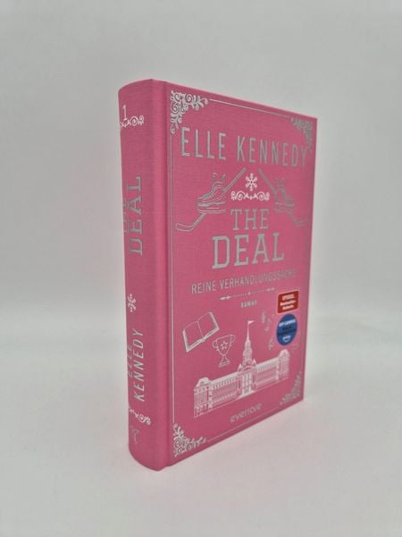 Produktbild: The Deal &ndash; Reine Verhandlungssache