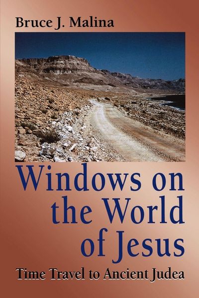 Produktbild: Windows on the World of Jesus