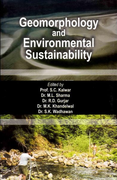 Produktbild: Geomorphology and Environmental Sustainability (Felicitation Volume in Honour of Professor H.S. Sharma)