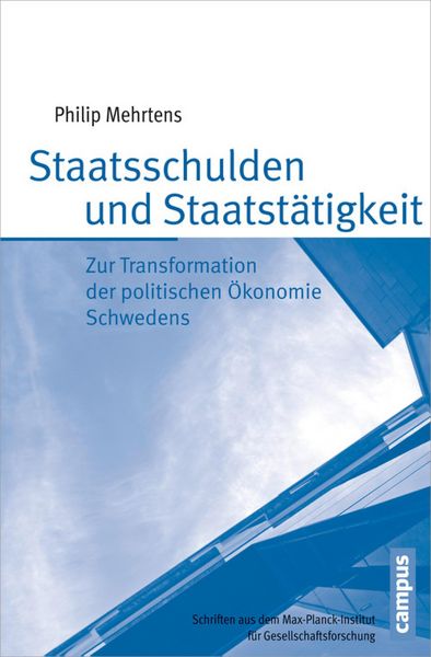 Produktbild: Staatsschulden und Staatst&auml;tigkeit