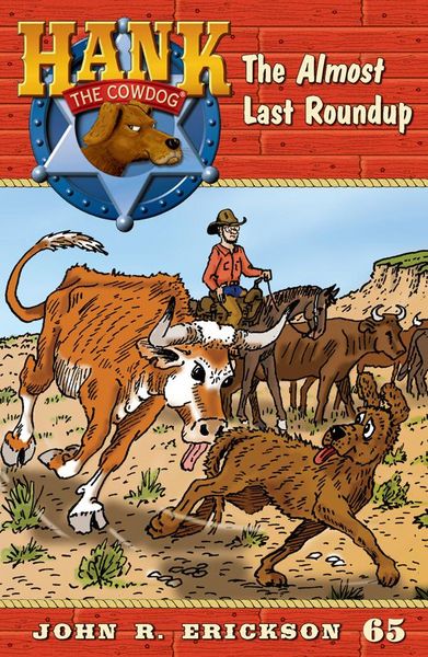 Produktbild: The Almost Last Roundup