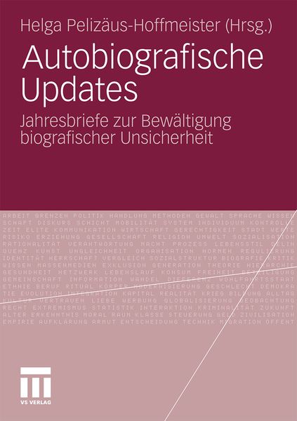 Produktbild: Autobiografische Updates