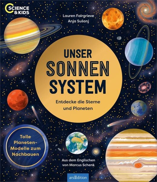 Produktbild: Science & Kids &ndash; Unser Sonnensystem