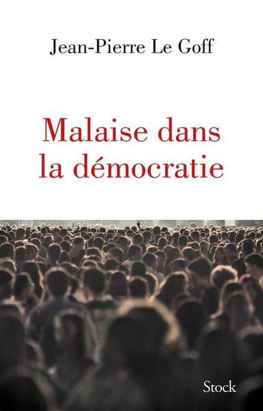 Produktbild: Malaise Dans La Democratie