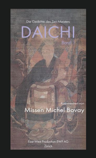 Produktbild: Die Gedichte des Zen Meisters DAICHI