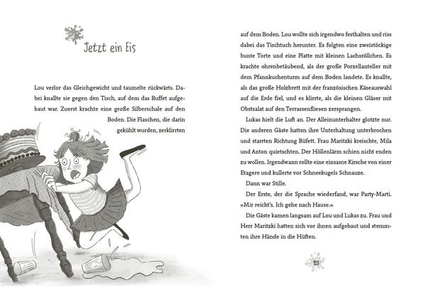 Produktbild: Schwapp, der Geheimschleim &ndash; Ein Sommerfest mit Schmierigkeiten