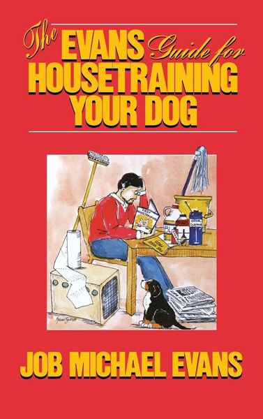 Produktbild: The Evans Guide for Housetraining Your Dog