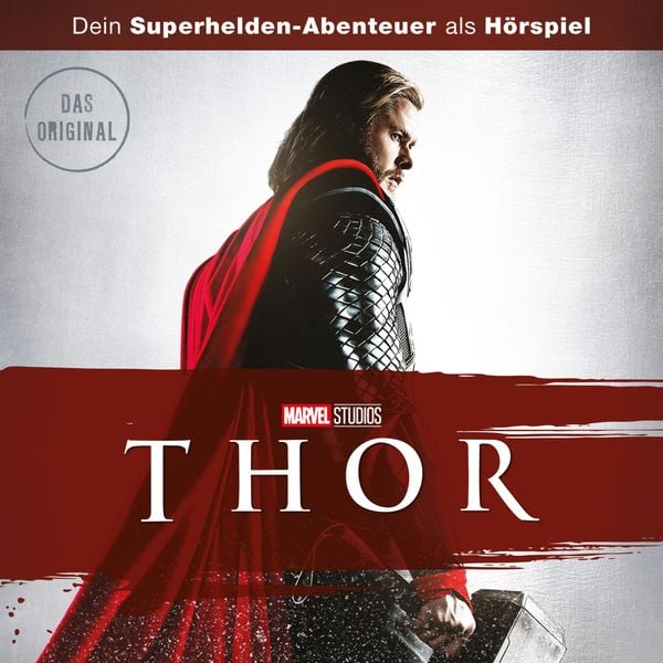 Produktbild: Thor (H&ouml;rspiel zum Marvel Film)