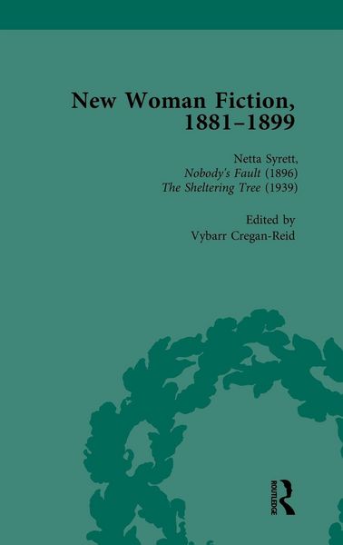 Produktbild: New Woman Fiction, 1881-1899, Part II vol 6