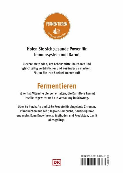 Produktbild: Fermentieren