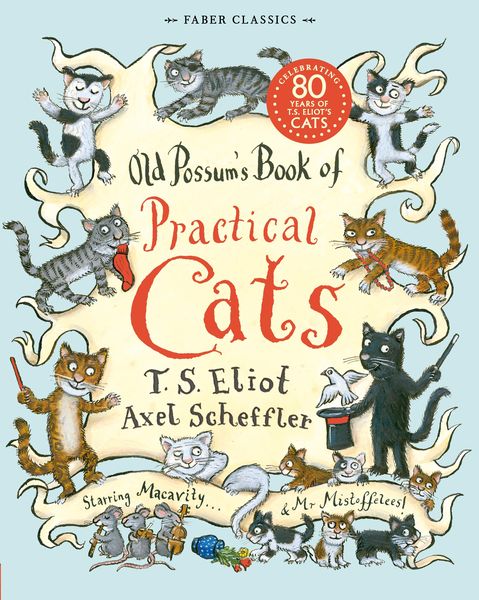 Produktbild: Old Possum's Book of Practical Cats