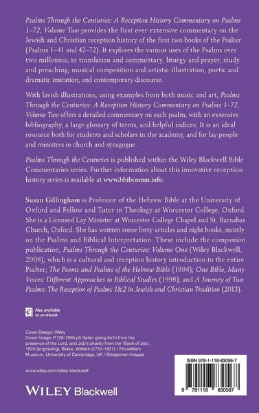 Produktbild: Psalms Through the Centuries, Volume 2