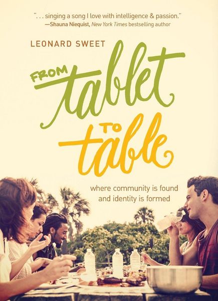 Produktbild: From Tablet to Table