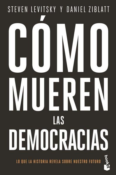 Produktbild: C&oacute;mo mueren las democracias