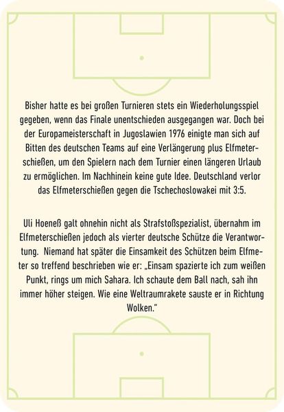 Produktbild: Legend&auml;re Fu&szlig;ballmomente - Das Quiz