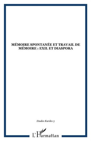 Produktbild: Etudes kurdes no. 5