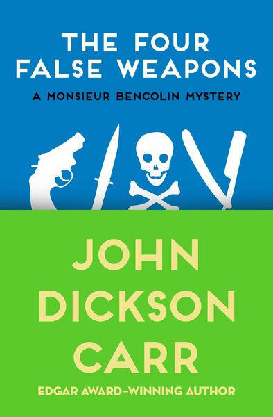 Produktbild: The Four False Weapons